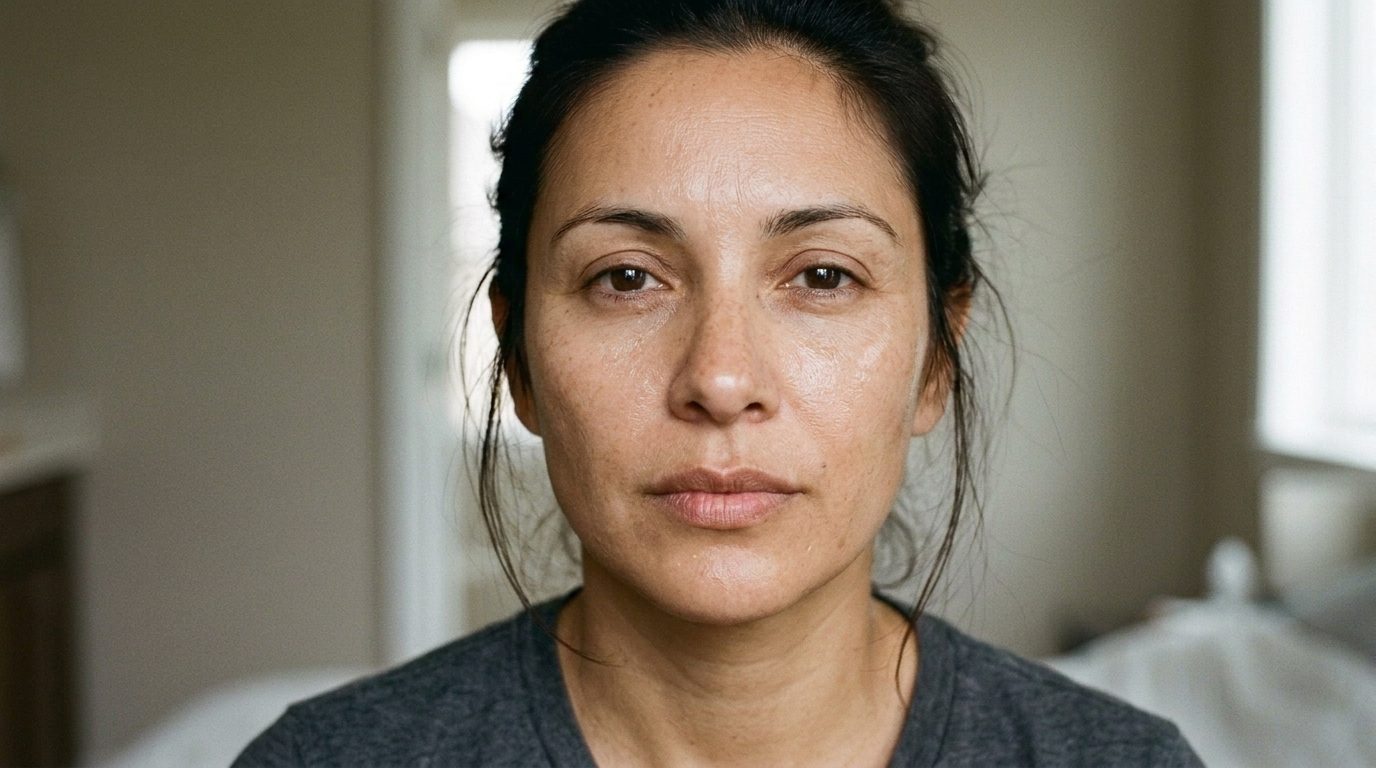 After Glow Course Treatment