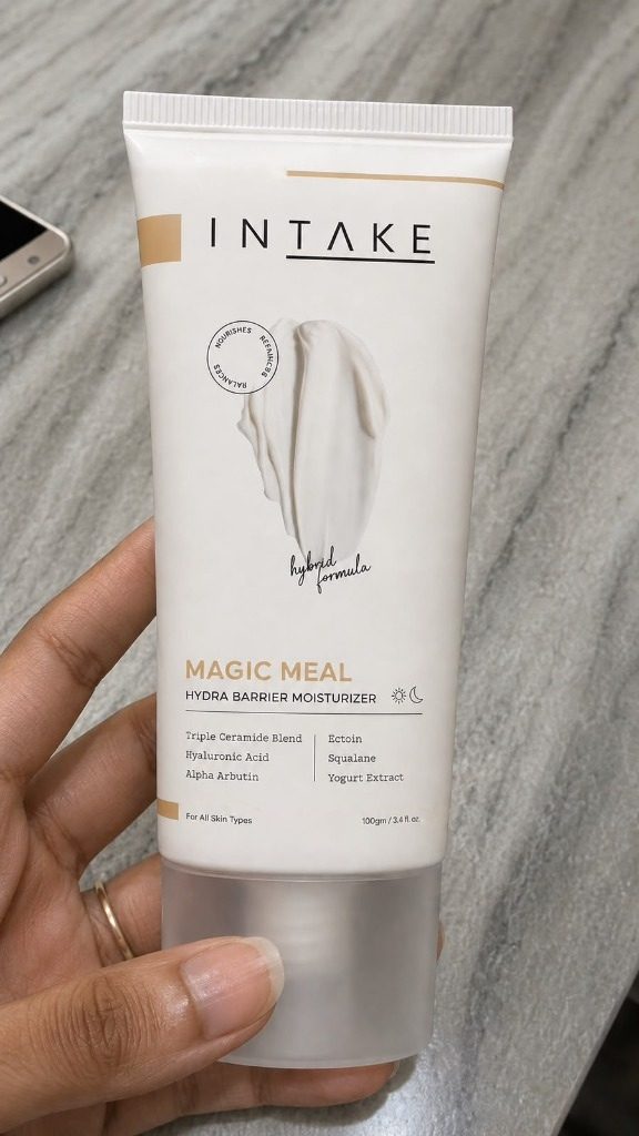 Magic Meal Hydra Barrier Moisturizer